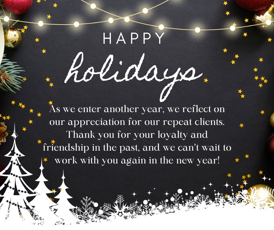 LCEventCtr's tweet photo. Happy Holidays! Please enjoy our final newsletter of the year. 📪 - https://t.co/Gv5HvFJhGi https://t.co/j2HIQyrZk8