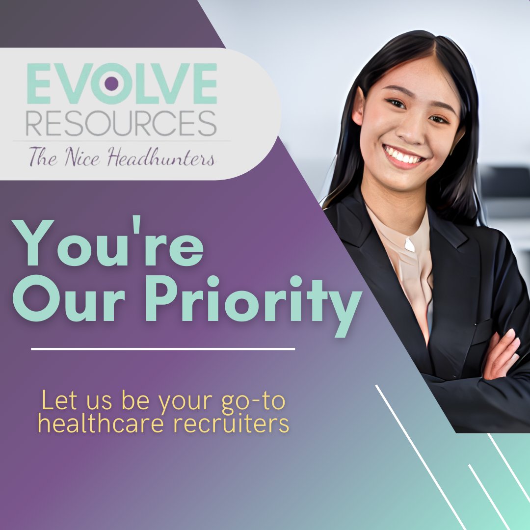 EvolveRecruits's tweet image. Our team is dedicated to equipping you with the best tools to find quality healthcare candidates. 🙌❤️ Let&apos;s find your perfect fit together! 🌟

📱(813) 436-3700

💻evolveresources.com

#evolveresources #recruiter #theniceheadhunters #LinkedIn