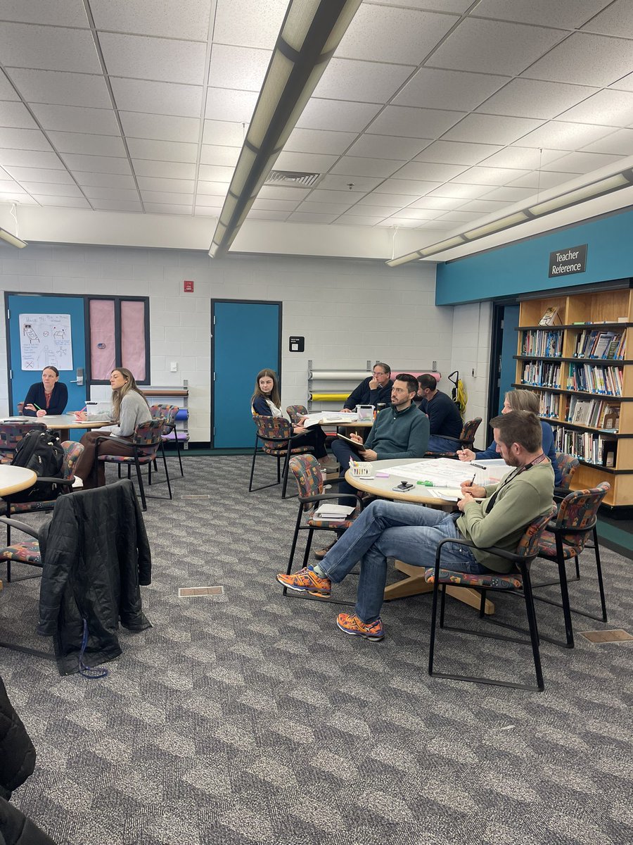 What an amazing day of  learning around the book, Hacking Questions, by <a href="/conniehamilton/">Connie Hamilton, Author/Consultant (she/her)</a>! Teachers from <a href="/WLCentralHS/">Walled Lake Central High School</a> , @WLW, and <a href="/KnightsWLN/">Walled Lake Northern</a>  dug into hacks 1-4. <a href="/CatherineKocha1/">Catherine Kochanski</a> @michelleblackk @LNLindsa98 <a href="/laCrosrun/">JLaCross</a> <a href="/WalledLkSchools/">Walled Lake Schools</a>