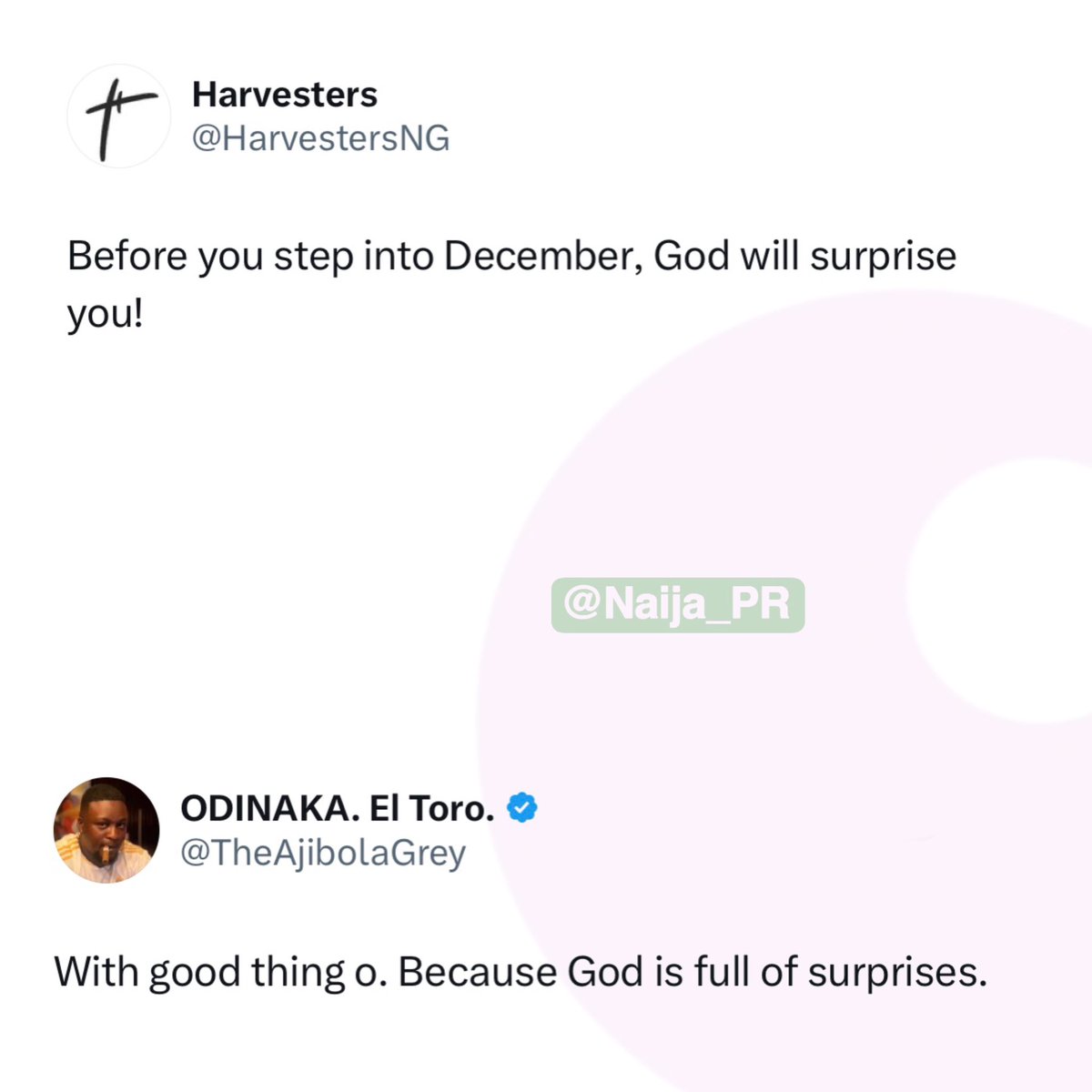 Naija_PR's tweet photo. We need to be specific with our requests 😂🤌🏽 https://t.co/npGFjGUas0