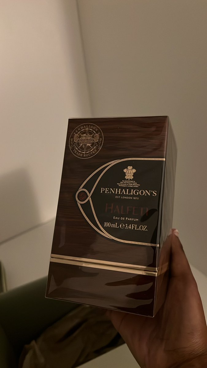 A_doseof_E's tweet photo. PR blessings from Penhaligon’s 🫶🏾 https://t.co/LuyMkoJCMX