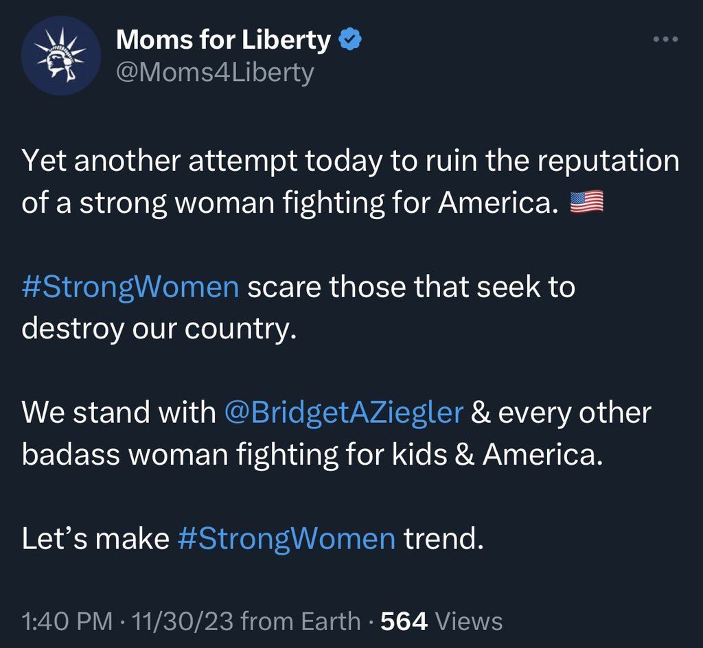 RonFilipkowski's tweet photo. The woman who was allegedly engaged in a sexual relationship with the couple made a police report. This isn’t the “liberal media” or “democrats” persecuting someone. https://t.co/DhBjr59Vmc