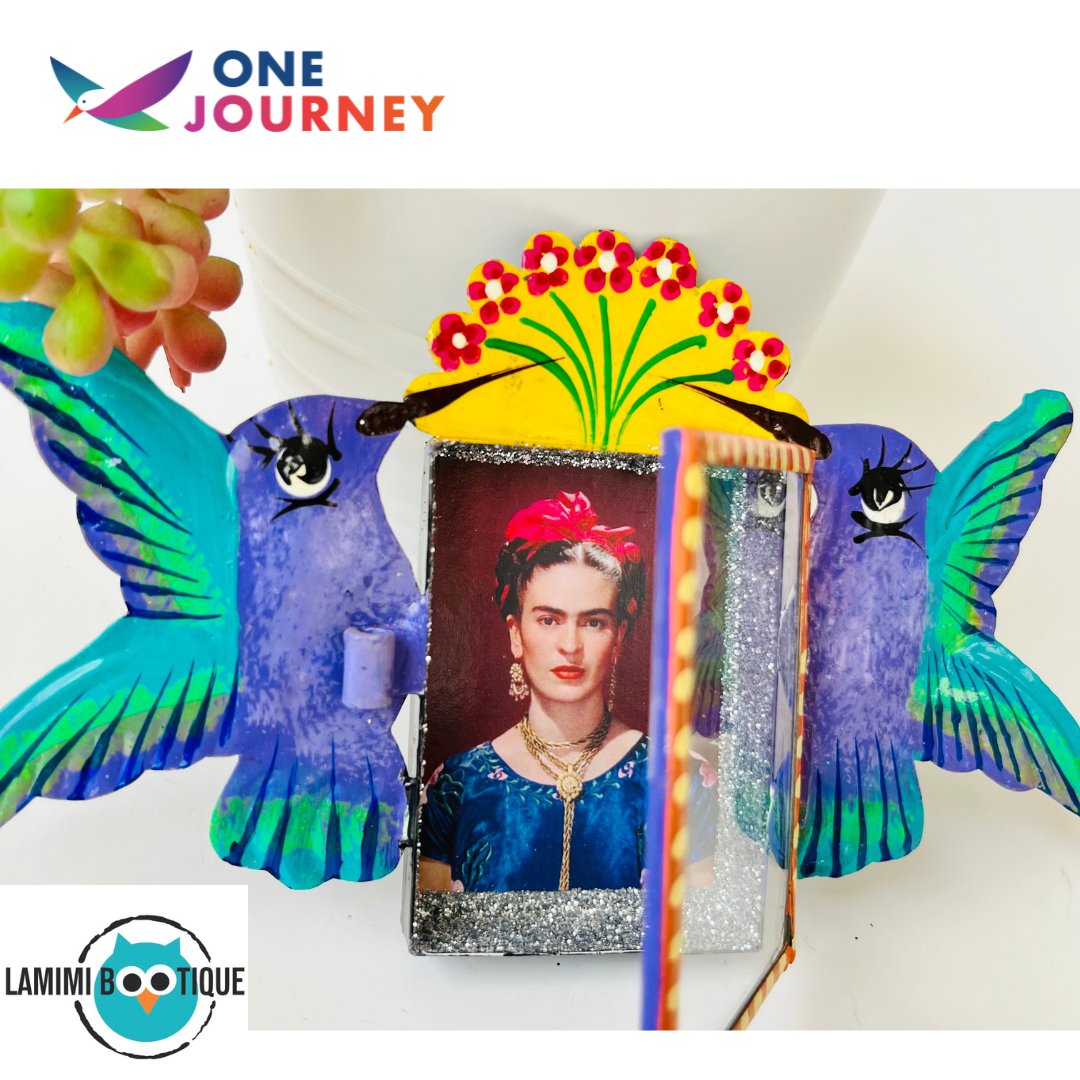 One Journey Festival (@1journeyfest) on Twitter photo The One Journey Global Holiday Market gives refugees the opportunity to showcase and share their talent and culture by being able to offer unique handicrafts and gifts 🛍️
Read our latest blog featuring vendors <a href="/lamimiboutique/">@lamimiboutique</a> and Arttepuy ✨
onejourneyfestival.org/post/global-ho… The One Journey Global Holiday Market gives refugees the opportunity to showcase and share their talent and culture by being able to offer unique handicrafts and gifts 🛍️
Read our latest blog featuring vendors <a href="/lamimiboutique/">@lamimiboutique</a> and Arttepuy ✨
onejourneyfestival.org/post/global-ho…