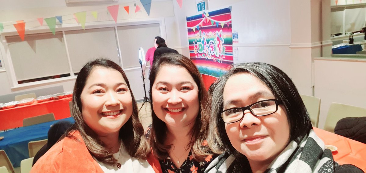 AaronKyle1120's tweet photo. Happening now!
#PinoyFiesta
Organized by twins @sheirlynaquino and @iamsheenastar. Bringing the culture to England.
๐ฅณ๐ฅณ https://t.co/OUyNZgDDdg
