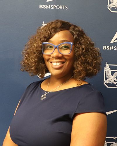 CHS_BlueEagles's tweet photo. Ms. Patrice Green, Assistant Principal of Clover High School, was nominated and selected as a finalist for the 2024 SCASA Assistant Principal of the Year.ย Congratulations to Ms. Green!ย Your hard work does not go unnoticed! https://t.co/1rsUlOkc2H