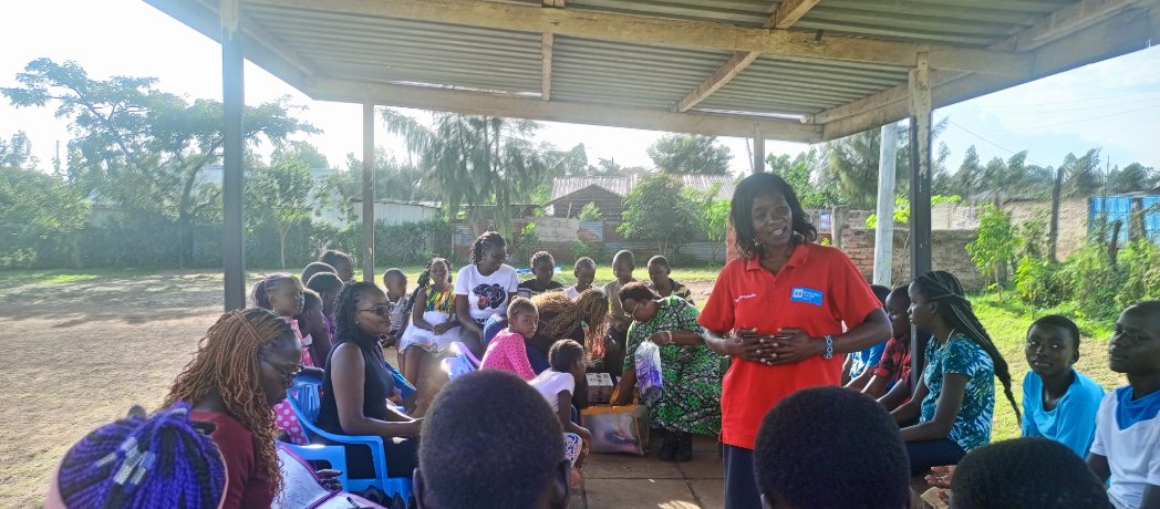 SMART LADIES YOUTH INITIATIVE tweet media