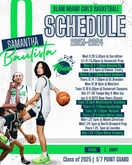 SAMANTHA BAUTISTA tweet media