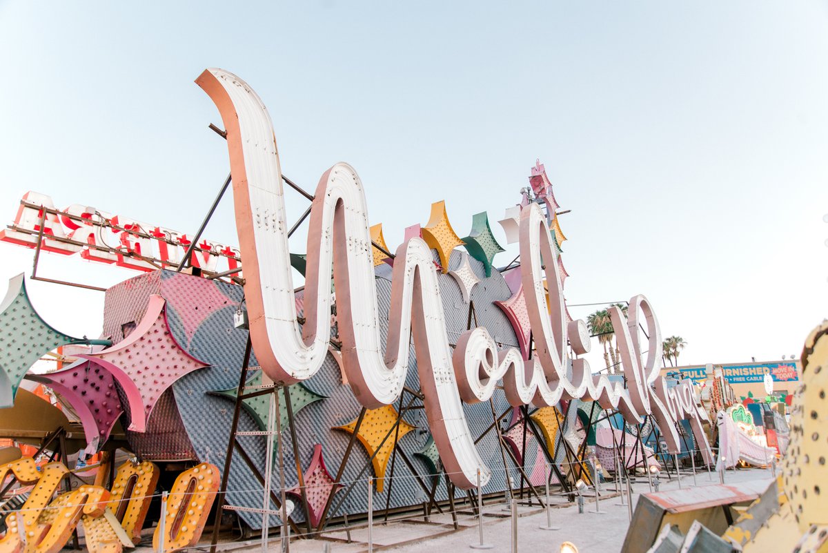 #DYK: Sign restoration can take anywhere from two to six months. Do you know how long it took to partially restore the Moulin Rouge sign?