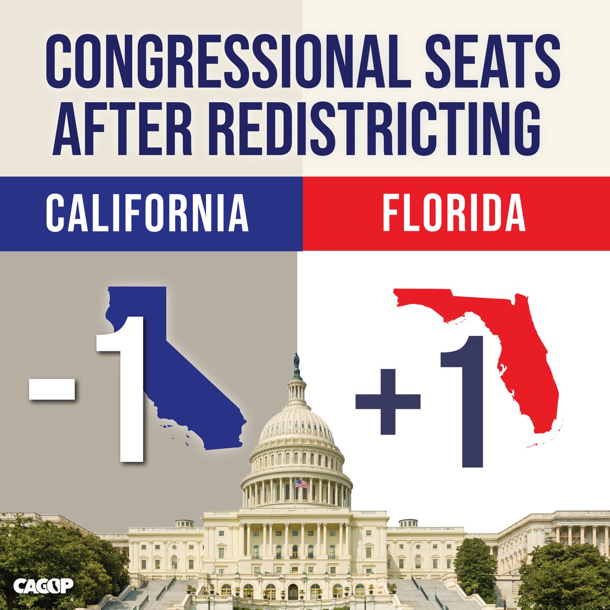 CAGOP's tweet photo. #RedBlueStateDebate https://t.co/AQxs8BvSnc