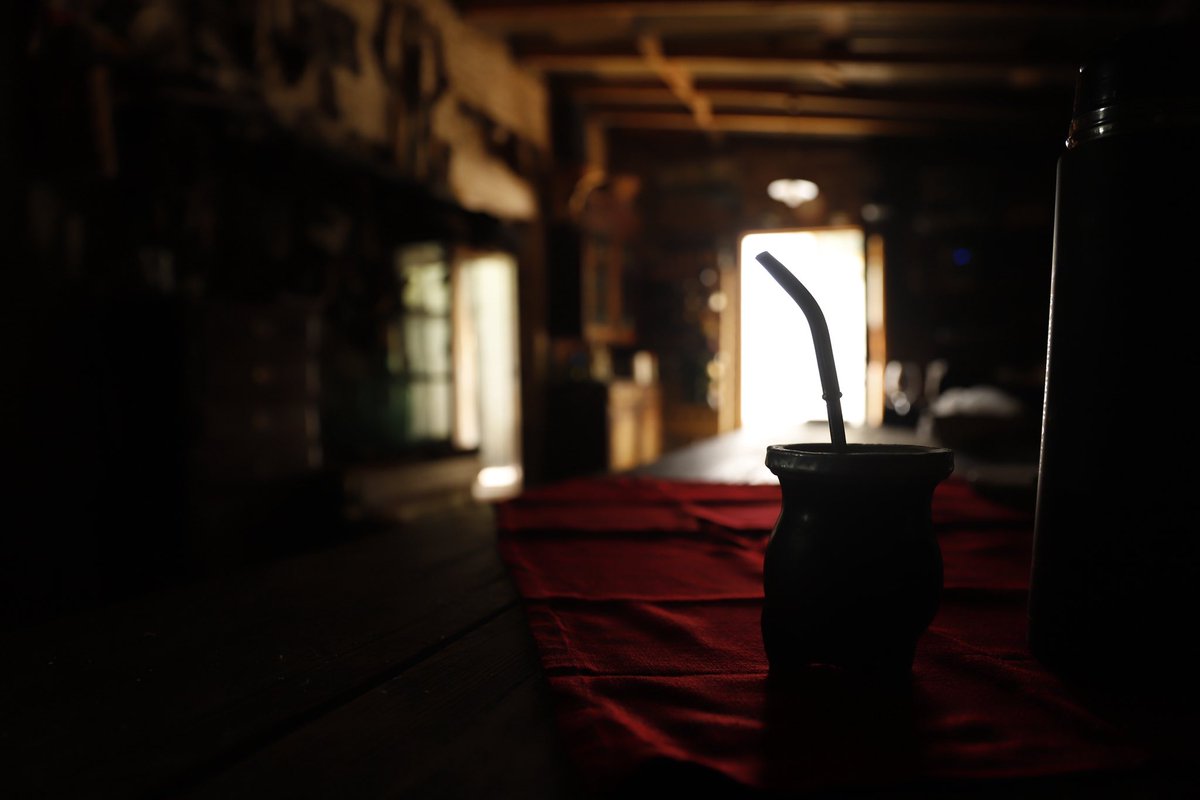 #DiadelMate 🧉

Compañero de aventuras, encuentros, viajes. Una tradición bien nuestra, bien argentina 🇦🇷