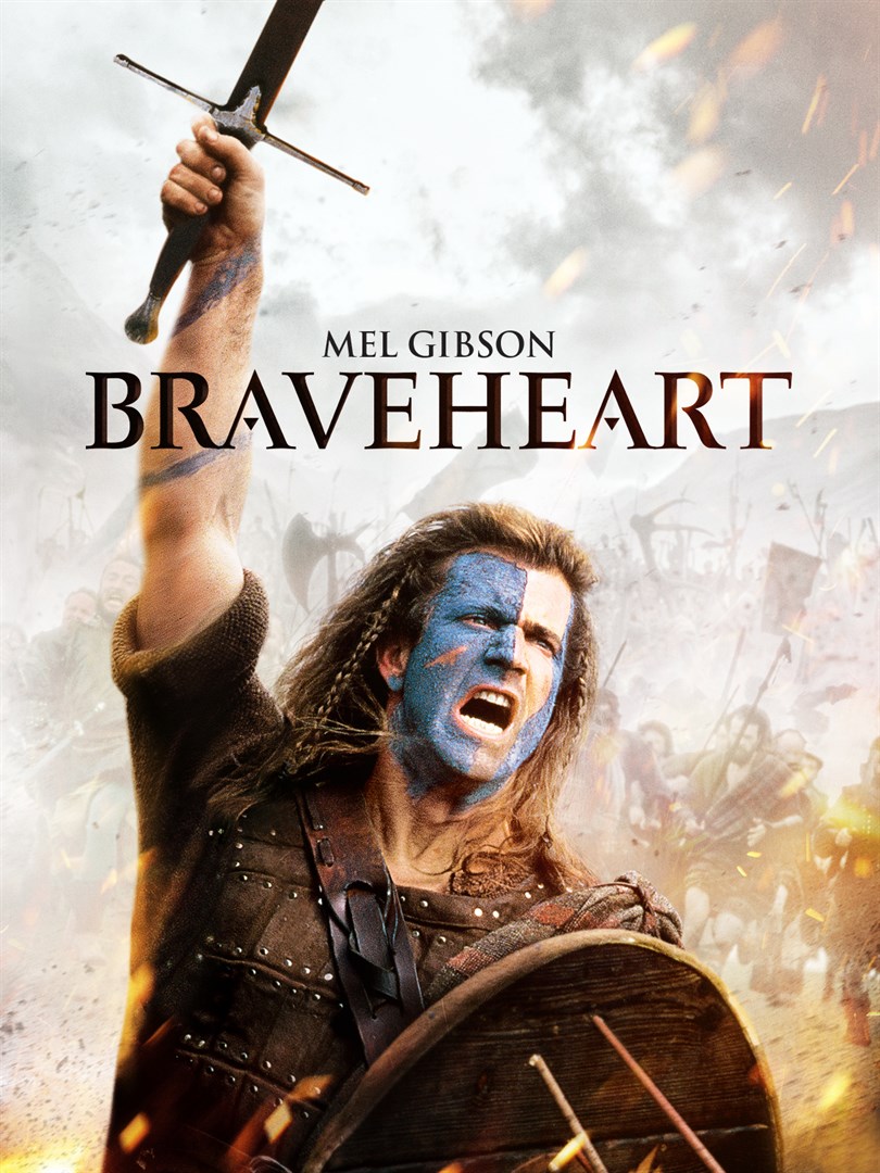 #Braveheart was my FAVORITE movie in High School. Bar none. I still LOVE it to this day!! @melgibson1_ is an amazing director and actor. He was WAY ahead of his time with some of the timepieces he chose.