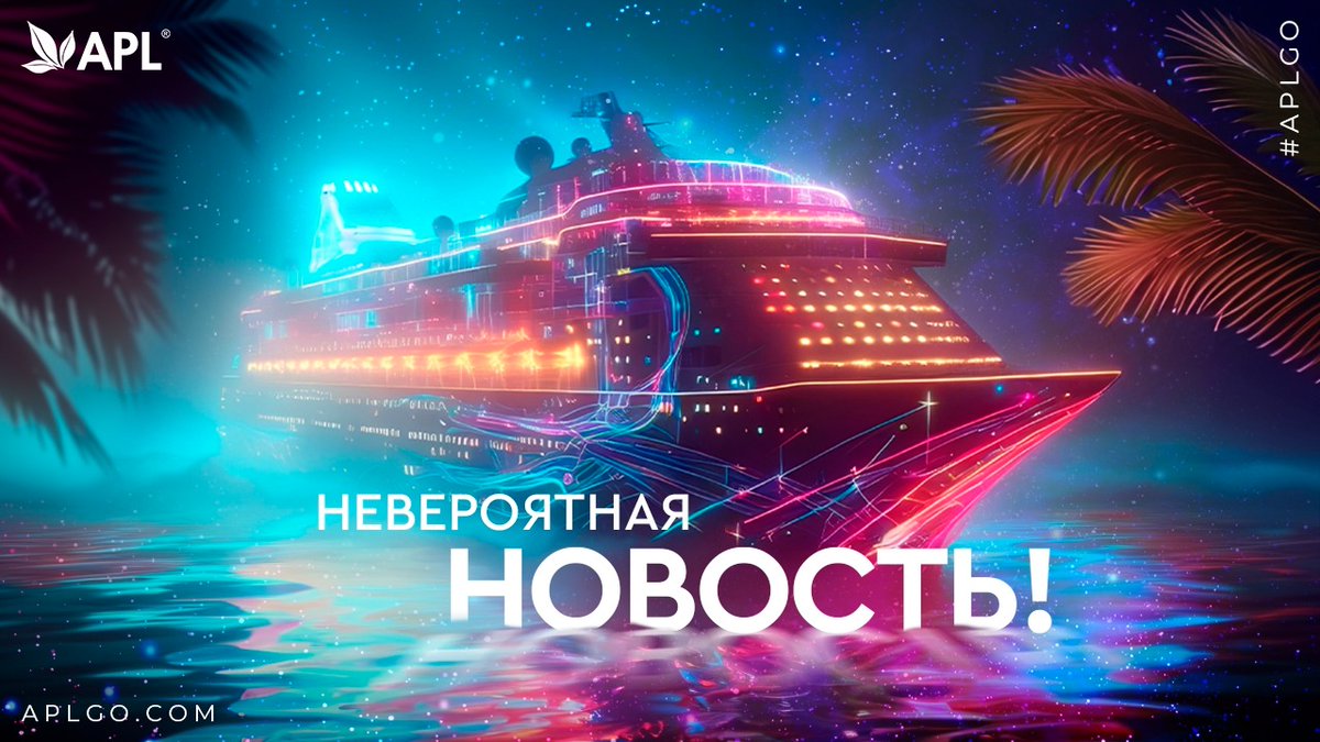 apl_go's tweet image. НЕВЕРОЯТНАЯ НОВОСТЬ! 

🛳️Для того чтобы стать участником «Круиза-2024», воспользуйтесь спецпредложением. 

🔥Сделайте личную сверхактивность с 30 ноября по 1 декабря 2023 суммарно на 600 PV и более.

💫В путешествие мечты мы должны отправиться вместе!

#aplgo #apl_промоушен