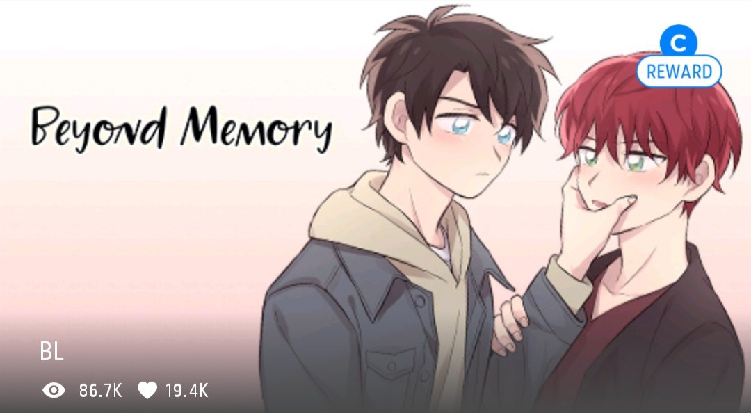 Y_Yhappyy's tweet image. #บันทึกการอ่านของความสุข | Comico | #BeyondMemory | จบแล้ว | เรื่องนี้ลายเส้นน่ารักมาก🥹 วอนจุนเด็กมหาลัยที่พลังในการสัมผัสแล้วจะรับรู้ถึงความรู้สึกคนอื่น ได้มาเจอกับคยูฮันเพื่อนร่วมเอกที่ทำตัวแปลกๆใส่วอนจุน 

#แนะนำการ์ตูนวาย