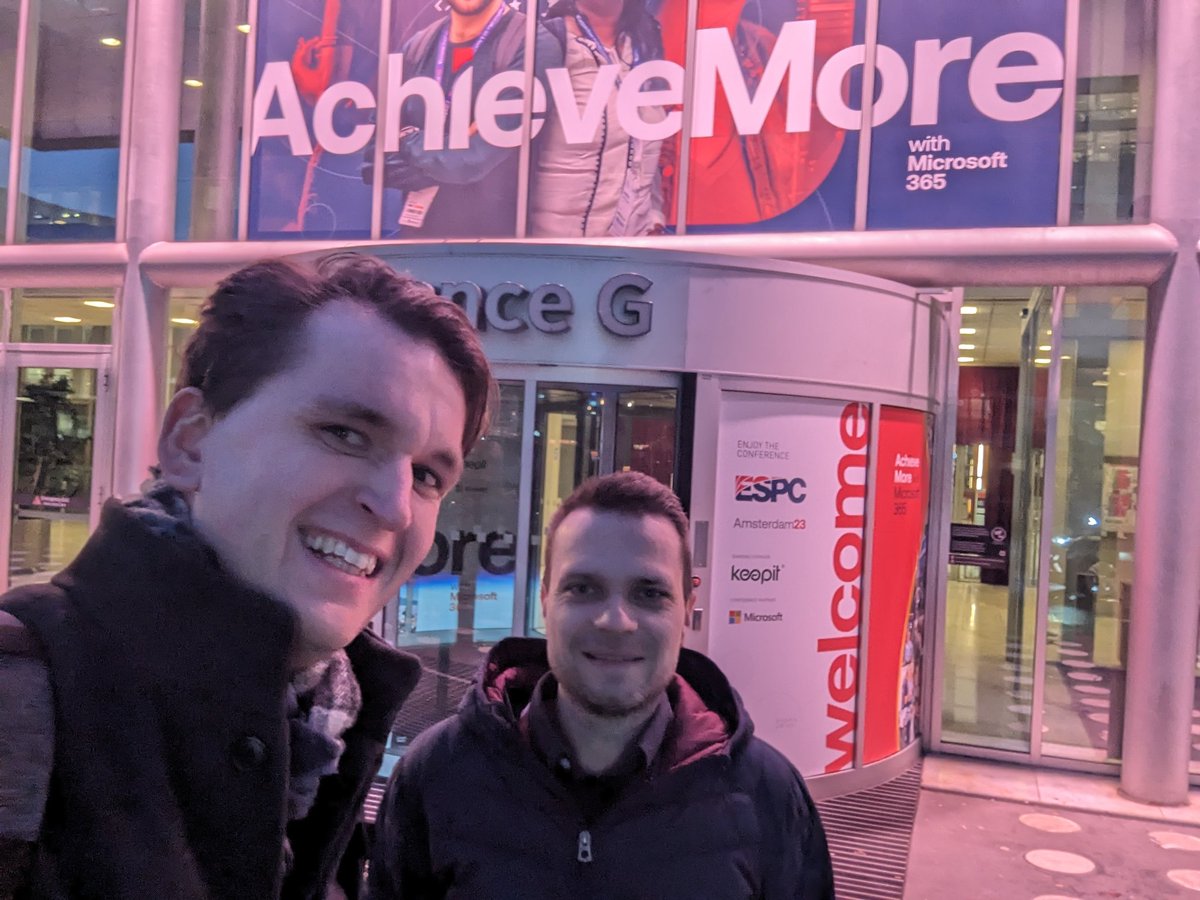 tanddant's tweet image. Aaaaannnd that&apos;s it, what a blast #ESPC has been, finally just having some time to sit down and relax while waiting to board and head home ✈️

See you all again next year 👋🎉