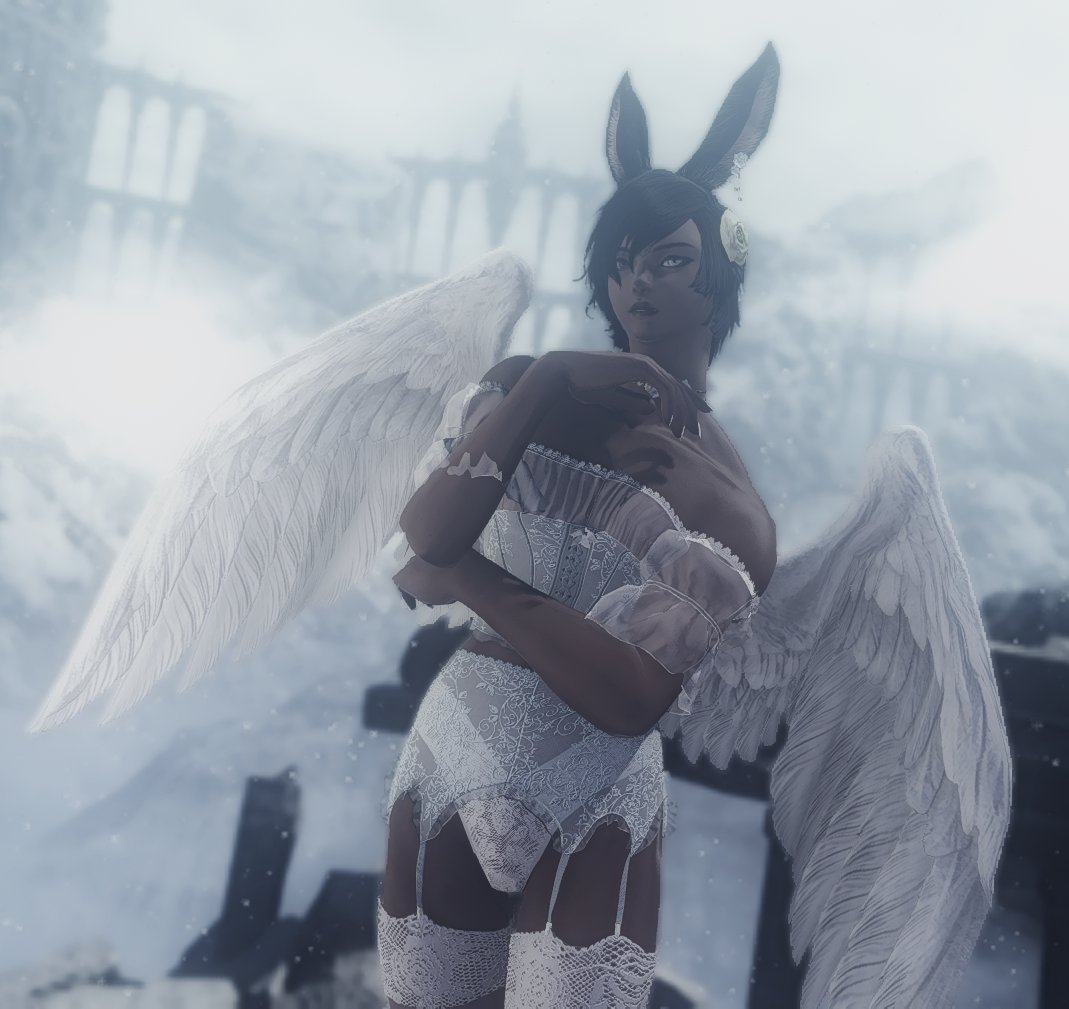 DizziSpells's tweet photo. I usually post my screenies on my RP Tumblr but I wanted to share these cute ones here too 🥺💕 https://t.co/eVef3tjb41