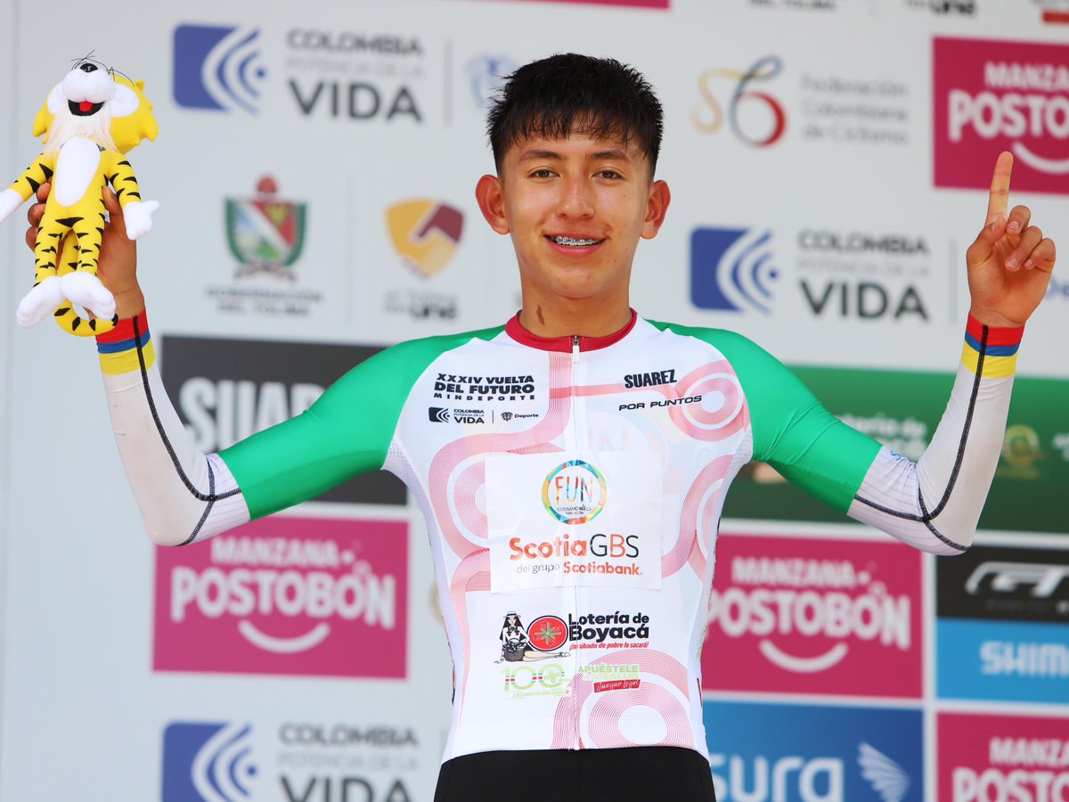 Fundación Esteban Chaves tweet media