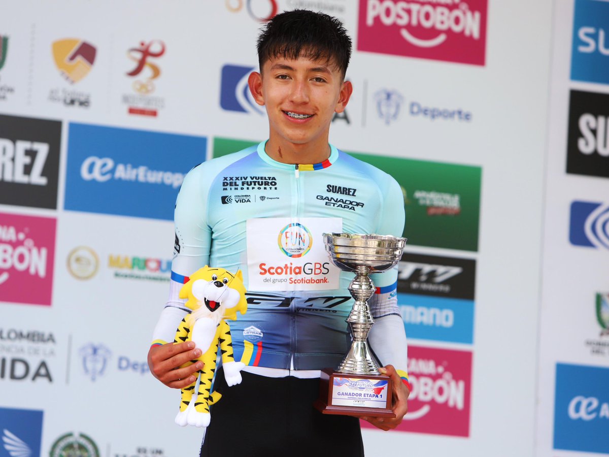 Fundación Esteban Chaves tweet media