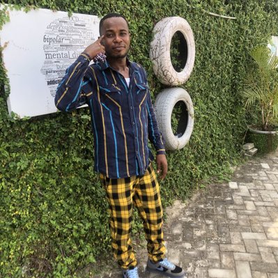 Oladele4Oladele's tweet image. #NewProfilePic