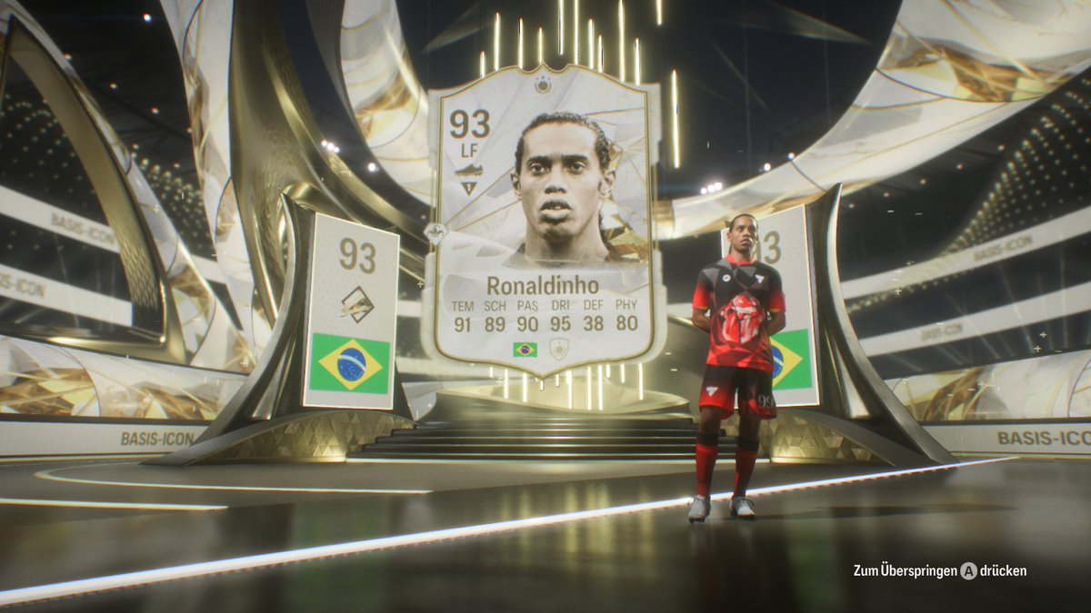 FUTAPE_FIFA's tweet photo. ▪️214 x  78+ Player Picks
▪️4 x  87+ Campaign Mix Upgrades
▪️5 x  Base Icon Packs

Nur ein Spieler (Joao Pedro) hat es ins Team geschafft... 

Mit dem 6. Icon-Pack hat sich dann alles gelohnt... 🇧🇷🇧🇷🇧🇷🇧🇷🇧🇷🇧🇷🇧🇷

#EAFC24 #FUT https://t.co/s5ov82rRzy