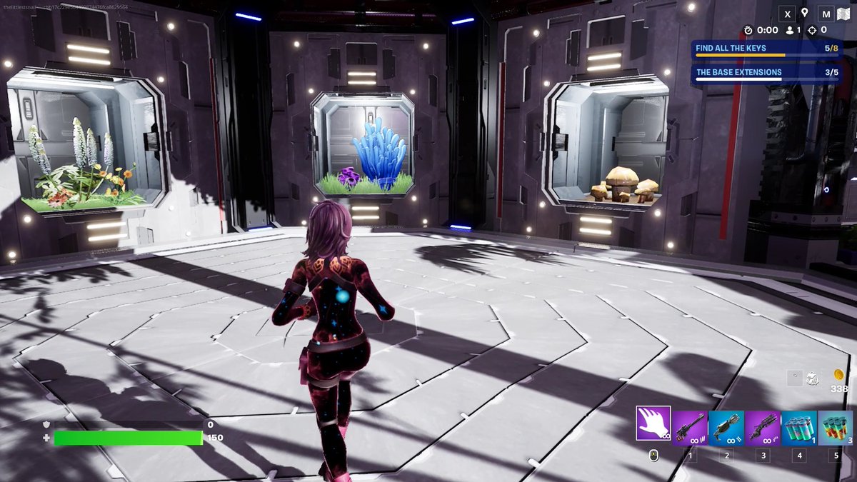 SnailFortnite tweet picture