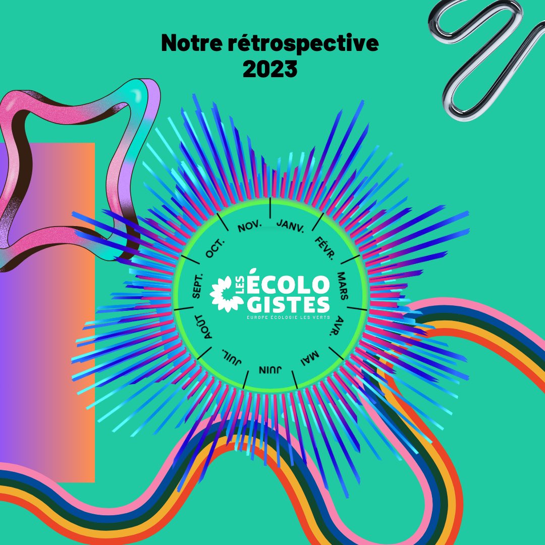 Les Écologistes - EELV tweet media
