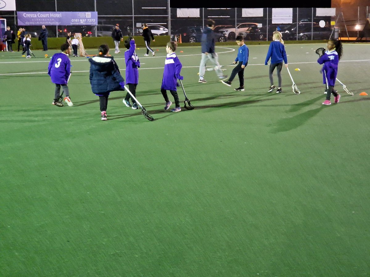 Year 3 Lacrosse team at <a href="/BrooklandsLax/">Brooklands Lacrosse Club</a> Festival