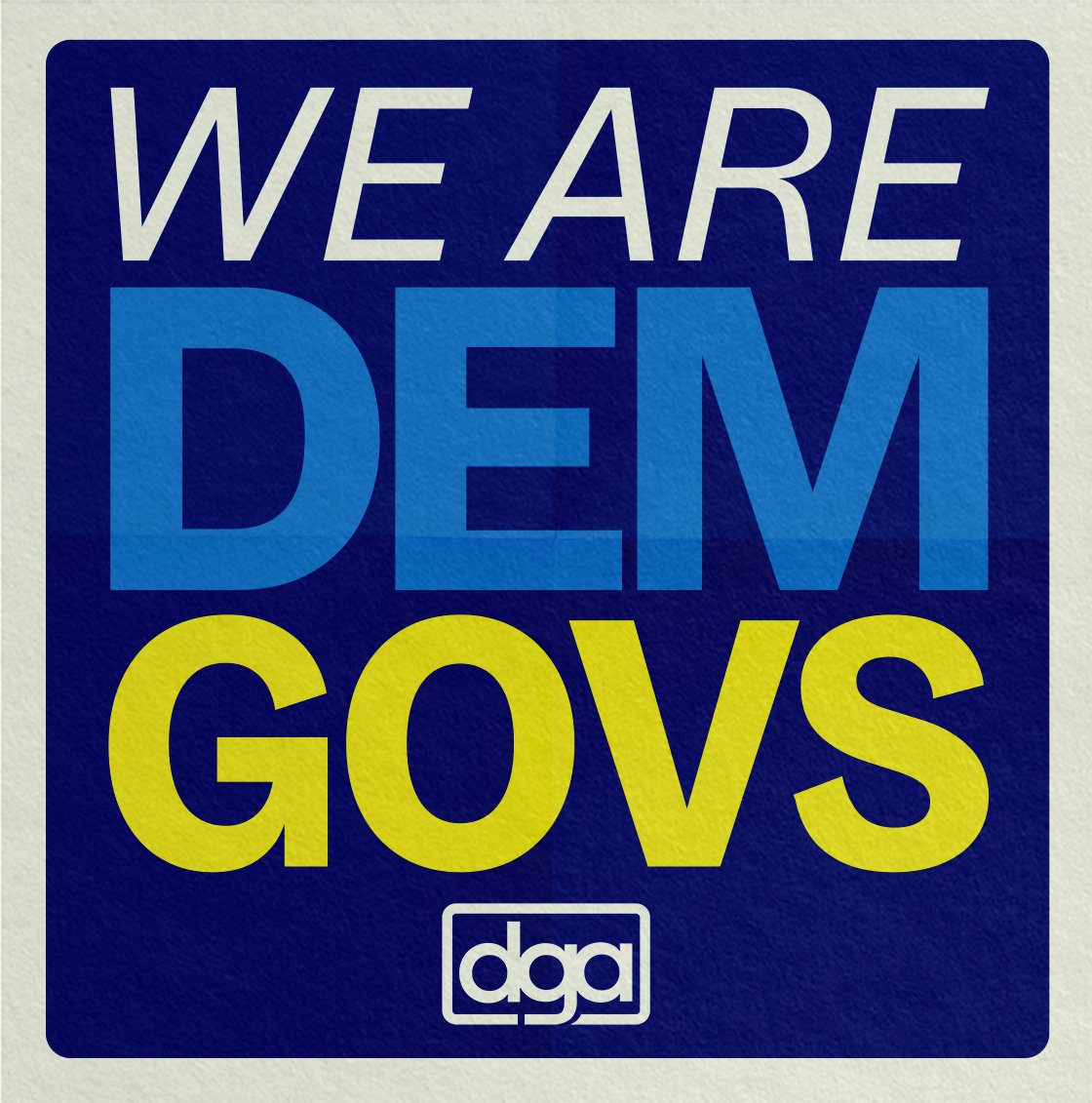 laura_carolyn's tweet photo. i am so, so excited to share our new @DemGovs rebrand today.

@hannahlifshutz and our entire creative team poured so much love, care, and intention into this beautiful new look that celebrates everything dem govs. LFG! https://t.co/RSb2y8Y6mx