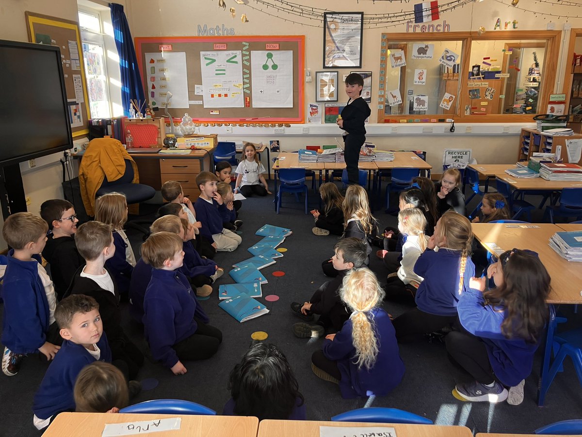 Mini Grey Class tweet media