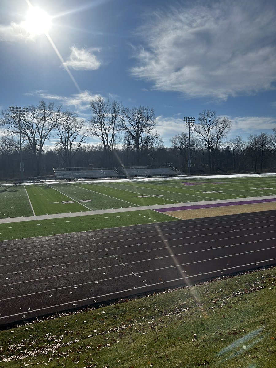 Thank you <a href="/Rundle_Albion/">Travis Rundle</a> for the visit. Great program, great coaching staff. Would love to come visit again <a href="/RICO_WALLACE/">Coach Wallace</a> <a href="/CoachWasil4/">Stephen Wasil</a>