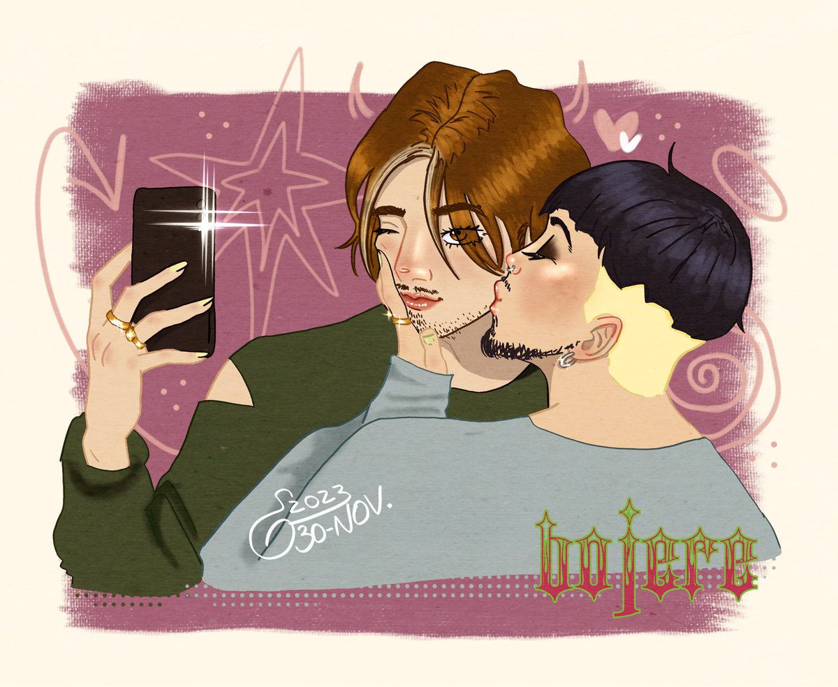 SXFTDEATH's tweet photo. they're dating and they live together (delulu)
#bojere https://t.co/HRvCQgaNWm
