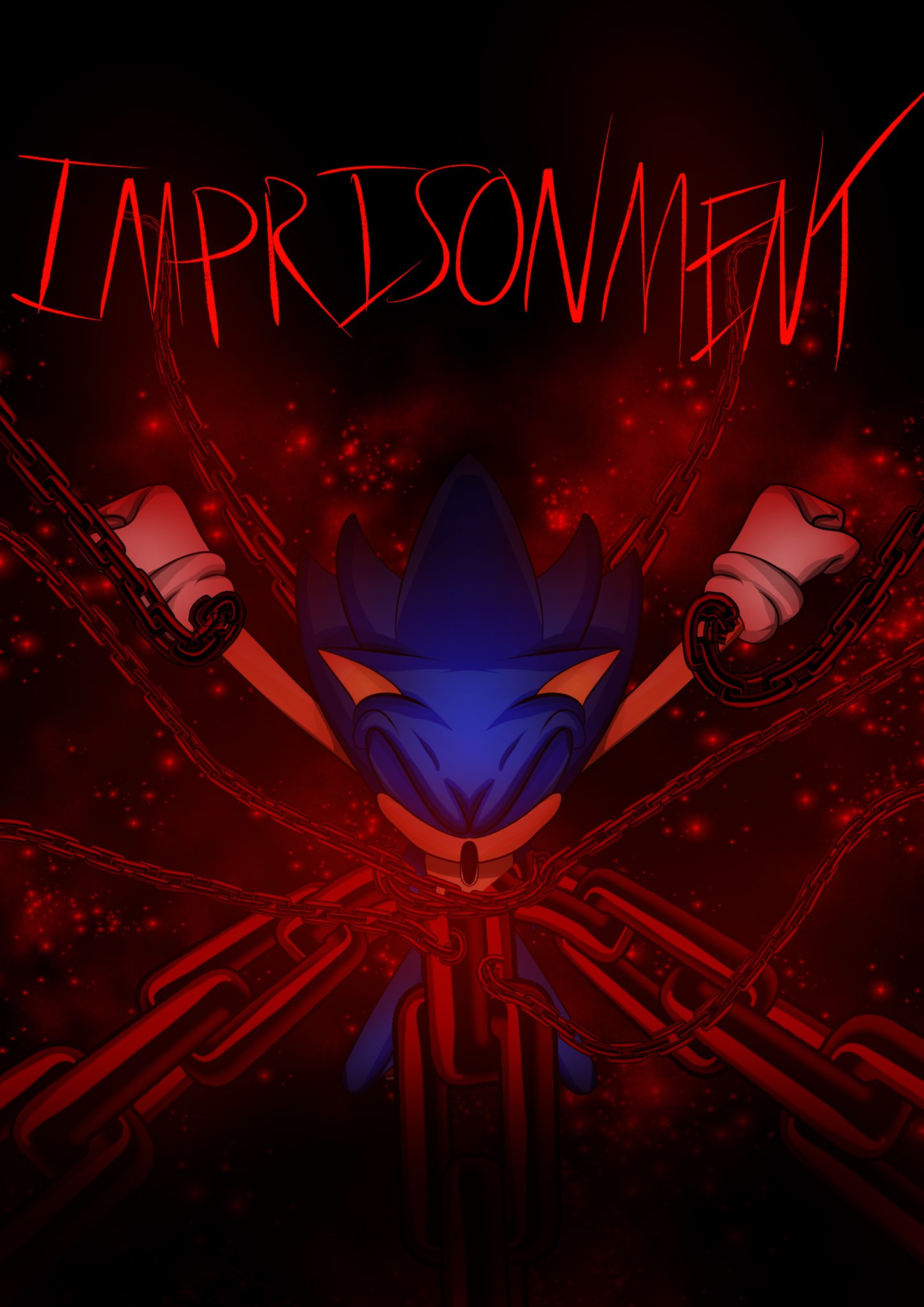 SONIC: THE FURY OF X PART 1 OUT NOW! (ModesArtDump@) / X