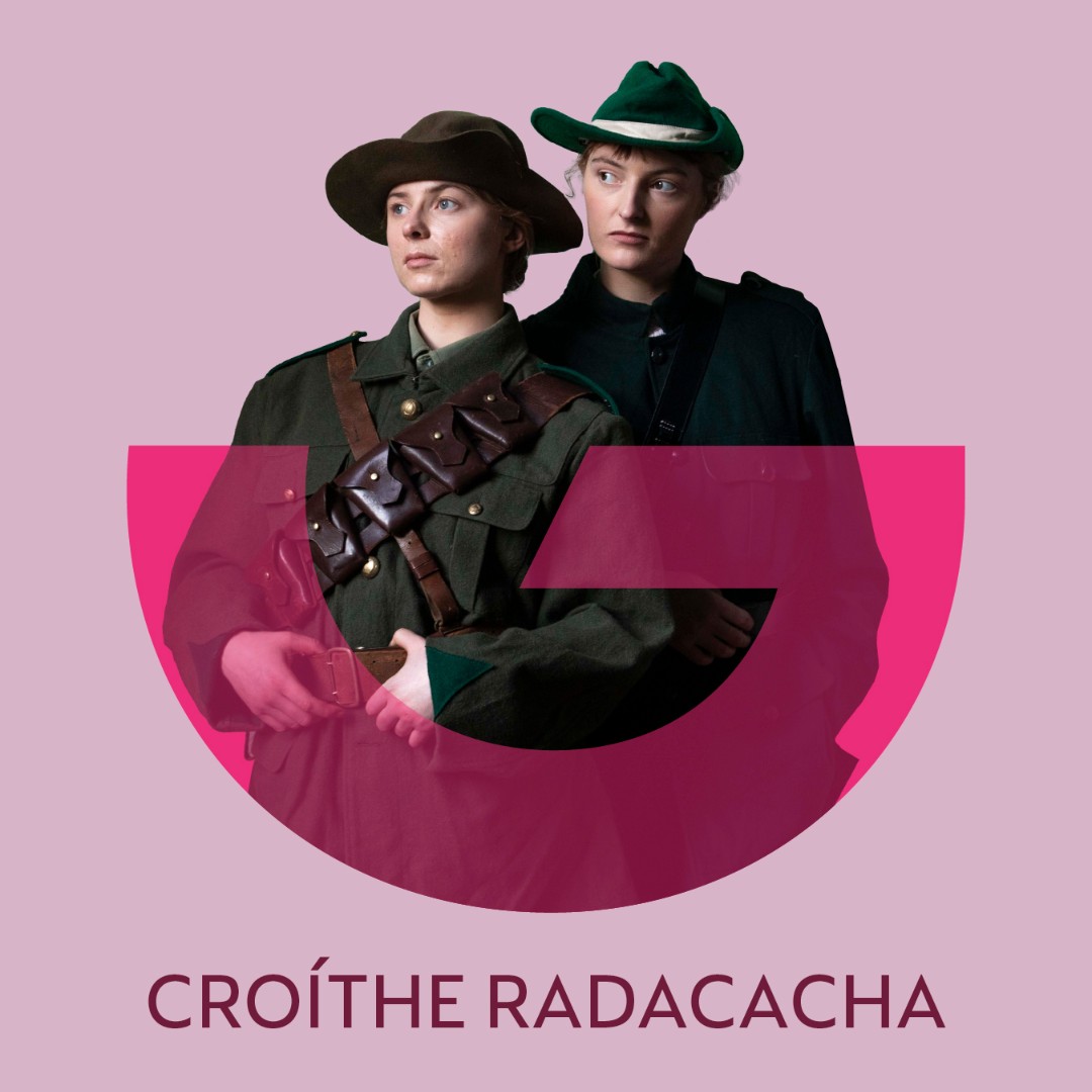 TG4TV's tweet photo. Croíthe Radacacha ❤️‍🩹 6/12 📺 https://t.co/TFu4MKpU1t