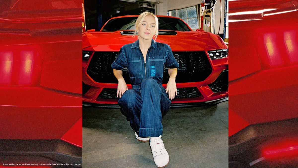 .@Dickies has again joined forces with Ford on a campaign that promotes the workwear brand’s new line that's inspired by a 1965 Mustang ow.ly/zhhM50QcQMU @wknyc
