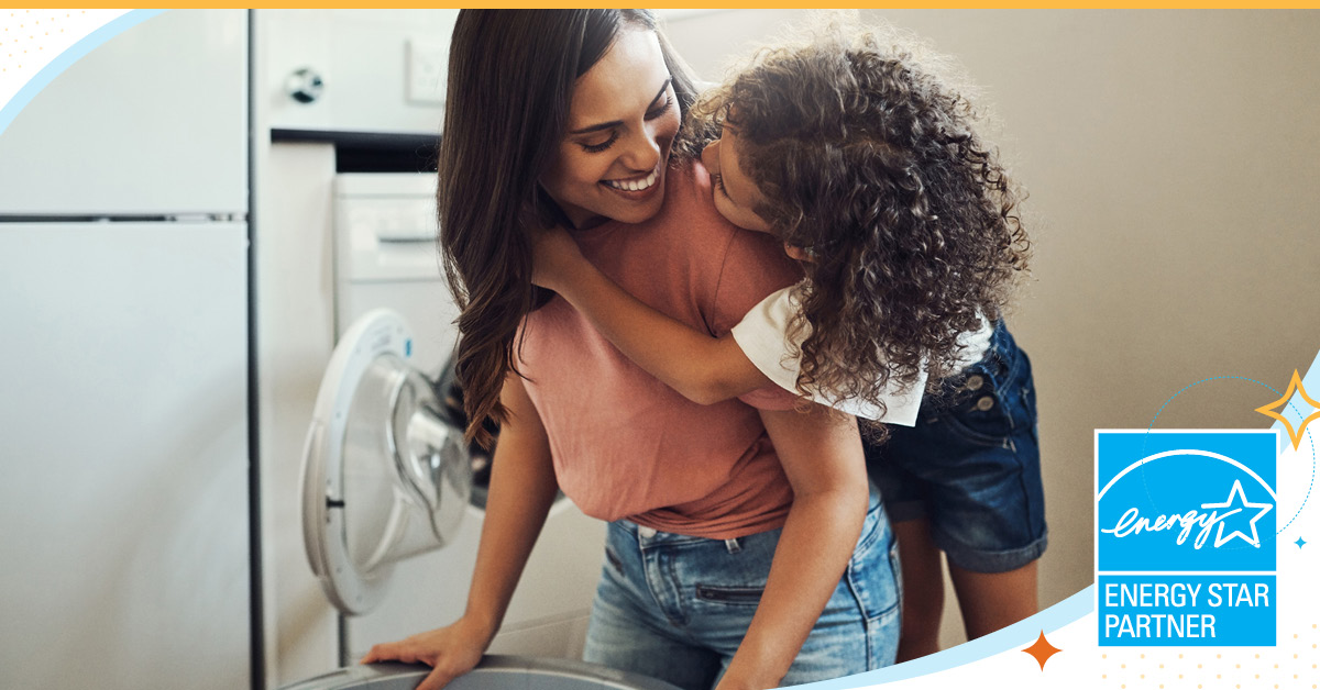 OPPDCares's tweet photo. Get up to $400 in rebates on new @ENERGYSTAR appliances. Check eligibility for fridges, freezers, clothes washers, clothes dryers and dishwashers 👉 https://t.co/C69BPMPIes https://t.co/WgN0FEmtH0