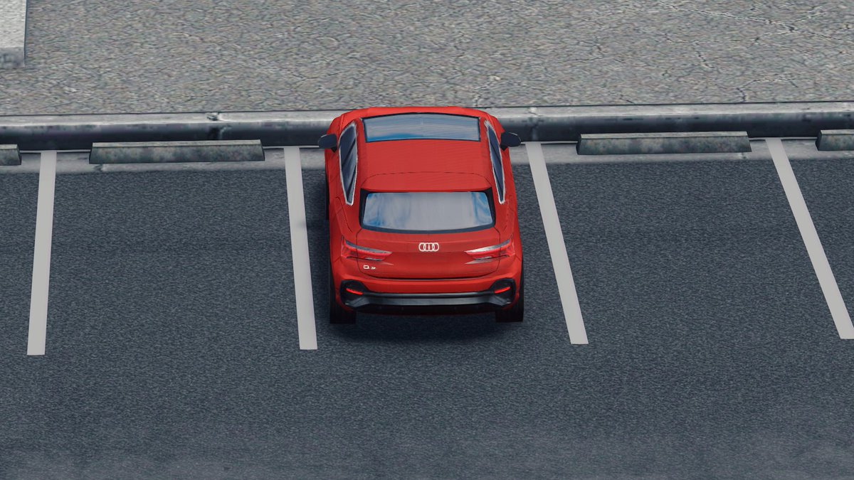 LinkingDan's tweet photo. More SUV for #CitiesSkylines, the 2021 Audi Q3 Sportback available on Workshop!

Comming soon to #citiesskylinesII 

https://t.co/fClzxGLiKy https://t.co/sbWVhjIKDZ
