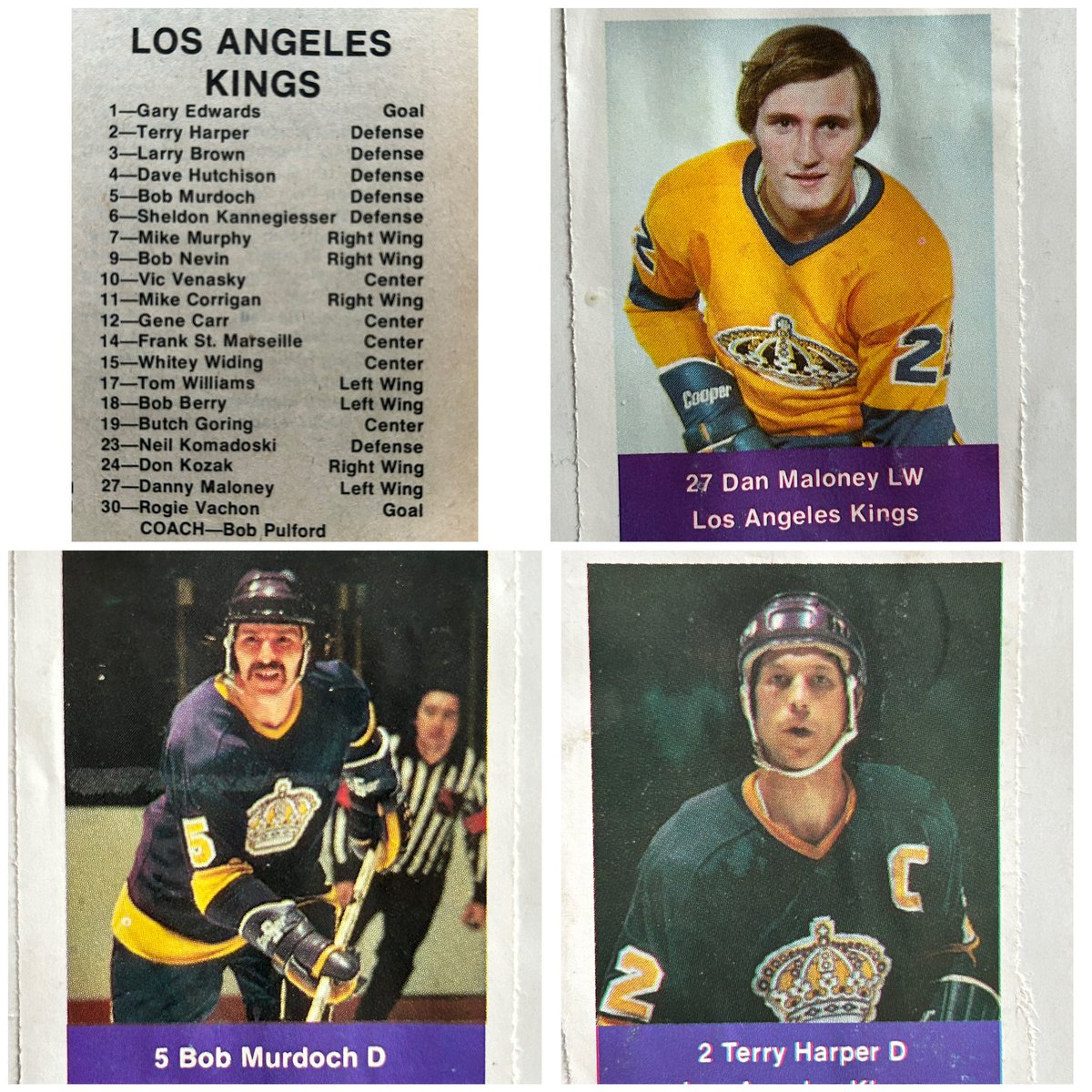Claude6Landry's tweet photo. 1973-74
#MikeCorrigan
#GeneCarr
#LarryBrown
#DaveHutchison
#BobMurdoch https://t.co/spKpnz8ctX