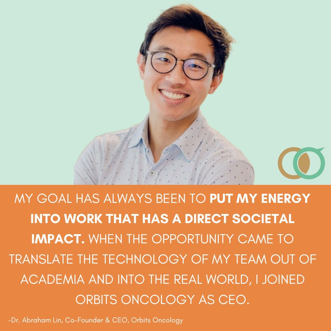 Our November newsletter went out today! It covers Scroobious' new hire Erica Kangas, a reflection on Banyan trees, and features member Abraham Lin, co-founder of Orbits Oncology. Read more here:  e.customeriomail.com/deliveries/dgT…