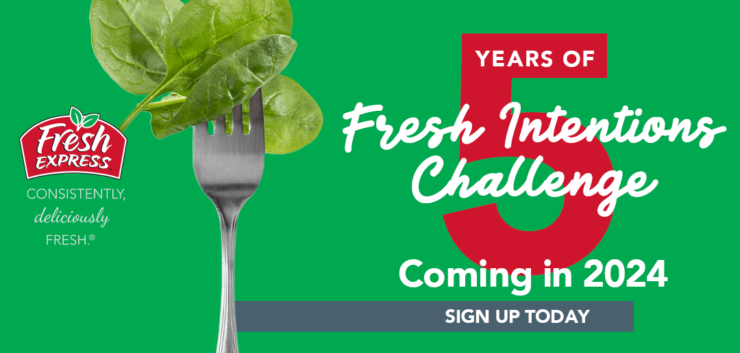 FreshUpdates's tweet photo. Fresh Intentions Challenge is returning on the 8th of January  celebrating its 5th Anniversary! Take better care of yourself &amp; win amazing prizes! Sign up to receive daily reminders &amp; we’ll send you Fresh Intentions Starter Pack (while supplies last)! 

https://t.co/ZlUh5TddDQ https://t.co/7r0J5TCLaz