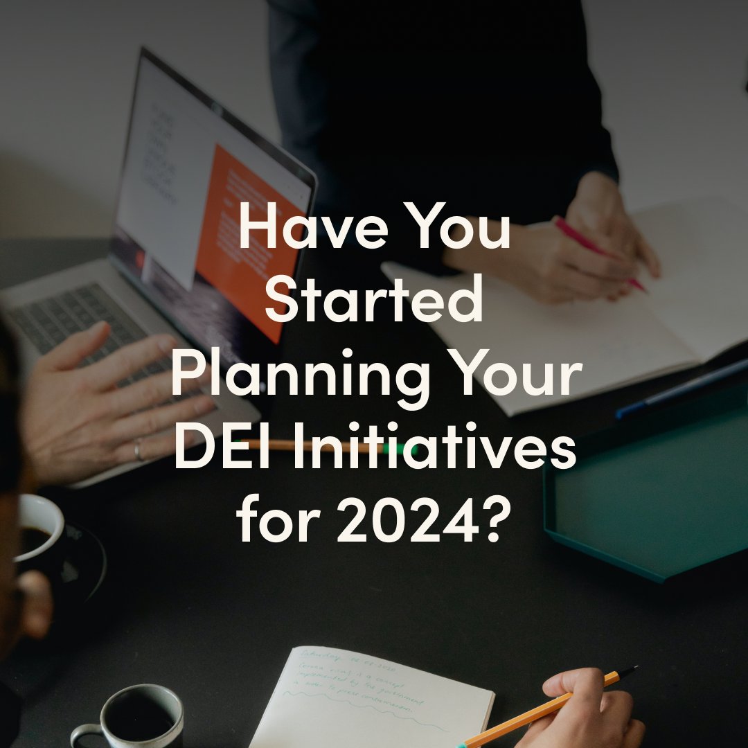 Book any of our 2024 DEI Training for your team before December 22nd and get 20% off when you book 5 or more sessions.

Explore our DEI Training: buildwithbloom.com/deitraining/