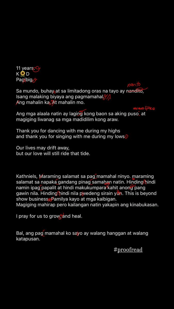 _selenaia_'s tweet photo. @markgeronimo_ Ito na mga teh, nag proof read na. https://t.co/2gX5ZZCgz7