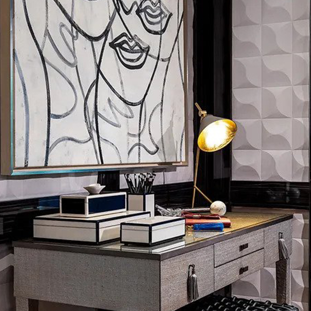 designgivers_'s tweet photo. Check out this design by @JaviersDesigns 🖊️ This desk is the heart of productivity and imagination!
Visit our website to see Javier's designer portfolio. Link in bio 🔗
•
•
#designgivers #design #interior #interiordesign #designer #keithbaltimore #annettejaffe #kgidesigngroup https://t.co/l6pPMqXFvJ