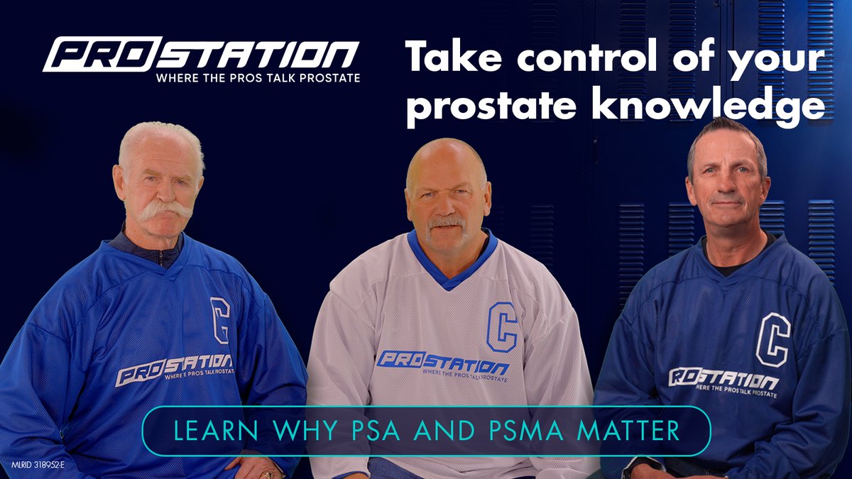 prostatecanada's tweet photo. #ProsTalkProstate is a game starter for driving conversations around advances in prostate cancer. To learn more about why adding PSA and PSMA to your prostate knowledge matters and for resources visit https://t.co/Ut5NoQIXZX https://t.co/Tq0JsD1oSM