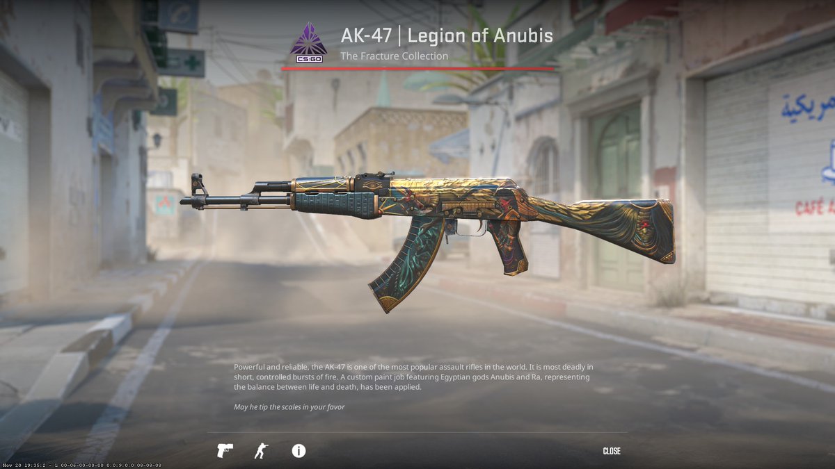Tomas1120_'s tweet photo. 🔥 CS2 GIVEAWAY 🔥

🎁 AK-47 | Legion of Anubis ($14)

➡️ TO ENTER:

✅ Follow me &amp; @soulstealer_hs
✅ Retweet
✅ Sub &amp; Like: https://t.co/pbDwGdBURJ (show full screen proof)

⏰ Giveaway ends in 72 hours!

#CS2 #CS2Giveaway #CS2Giveaways https://t.co/3SBKiqTzrw