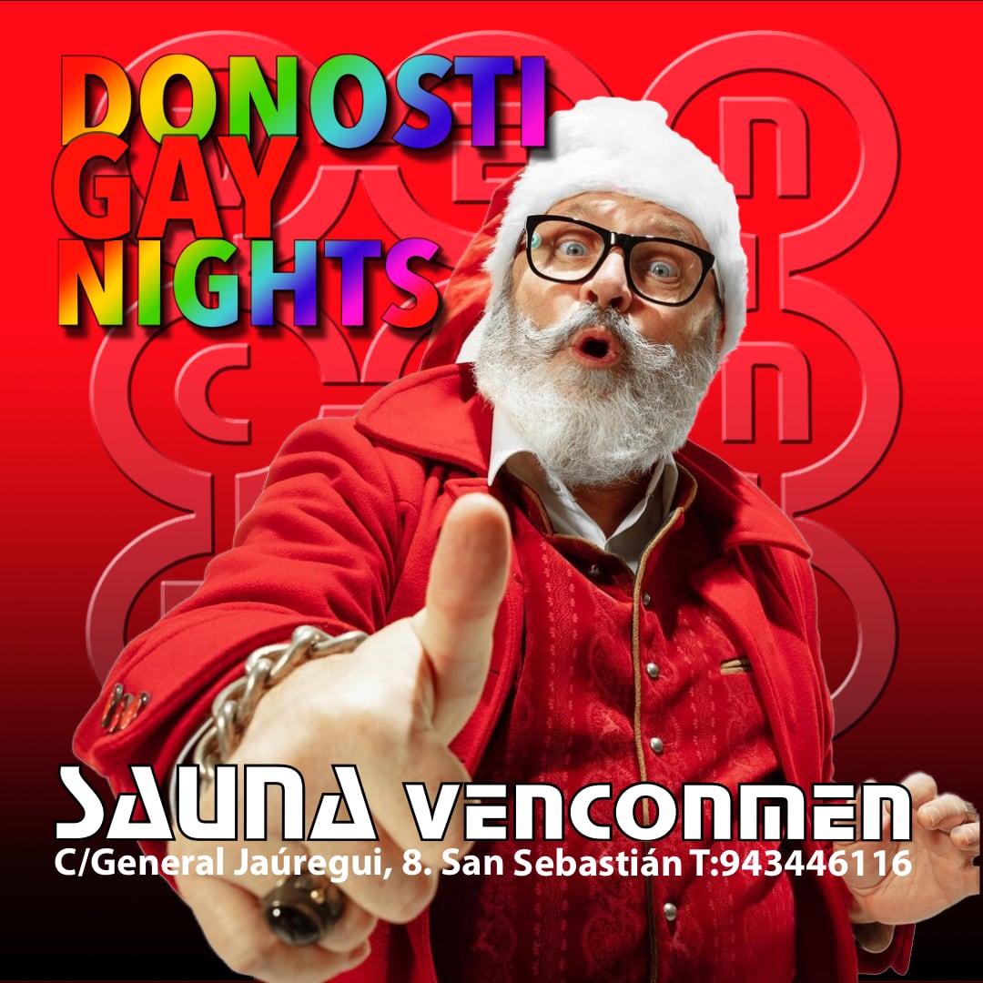 venconmen's tweet photo. ¡Feliz Navidad y Feliz Año Nuevo!
Eguberri on eta urte berri!
https://t.co/R4av4cw4rc
venconmen@icloud.com
T:(+34) 943.44.61.16
#gaysauna #beargay #Gaybears #gayguipuzcoa #donosti #euskalgay #paysbasque #iparralde #soduest #navarra #VenConMen https://t.co/YJPFmEqzVu