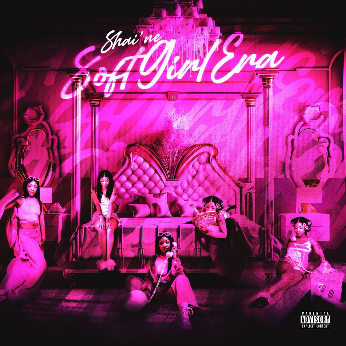 fp_loboy's tweet photo. Pre-save @fpshaine new album "Soft Girl Era" on Spotify: https://t.co/a72wcqlJJr (powered by @distrokid) https://t.co/2V1JhWFr3a