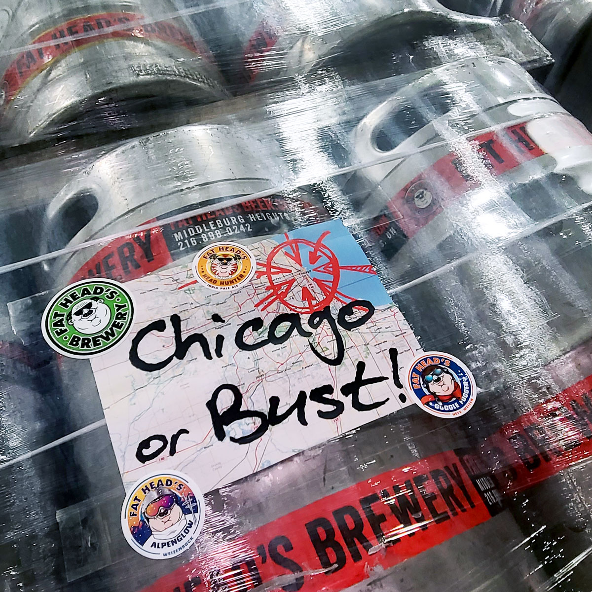 Fat Head's Brewery tweet media