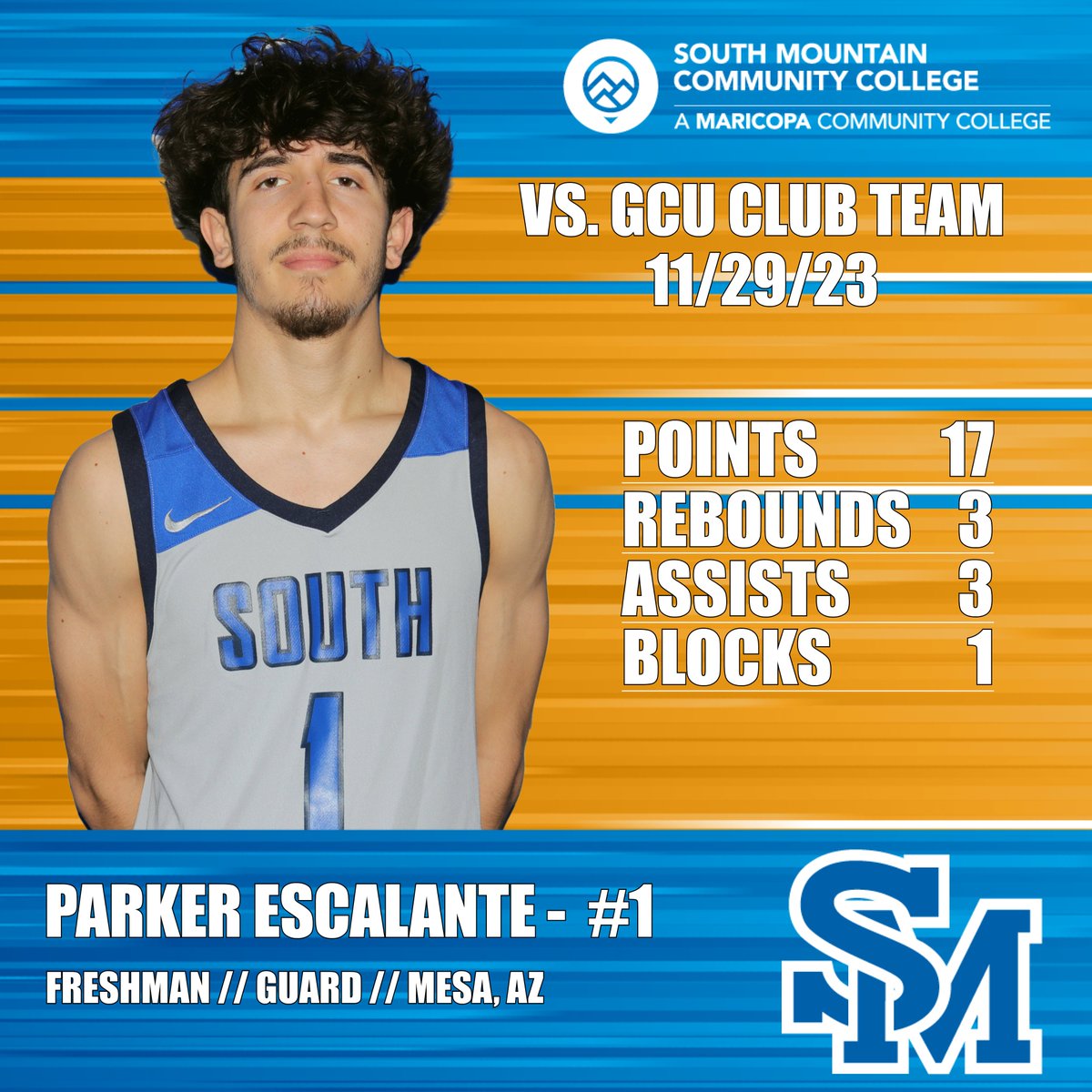 SMCC Athletics tweet media