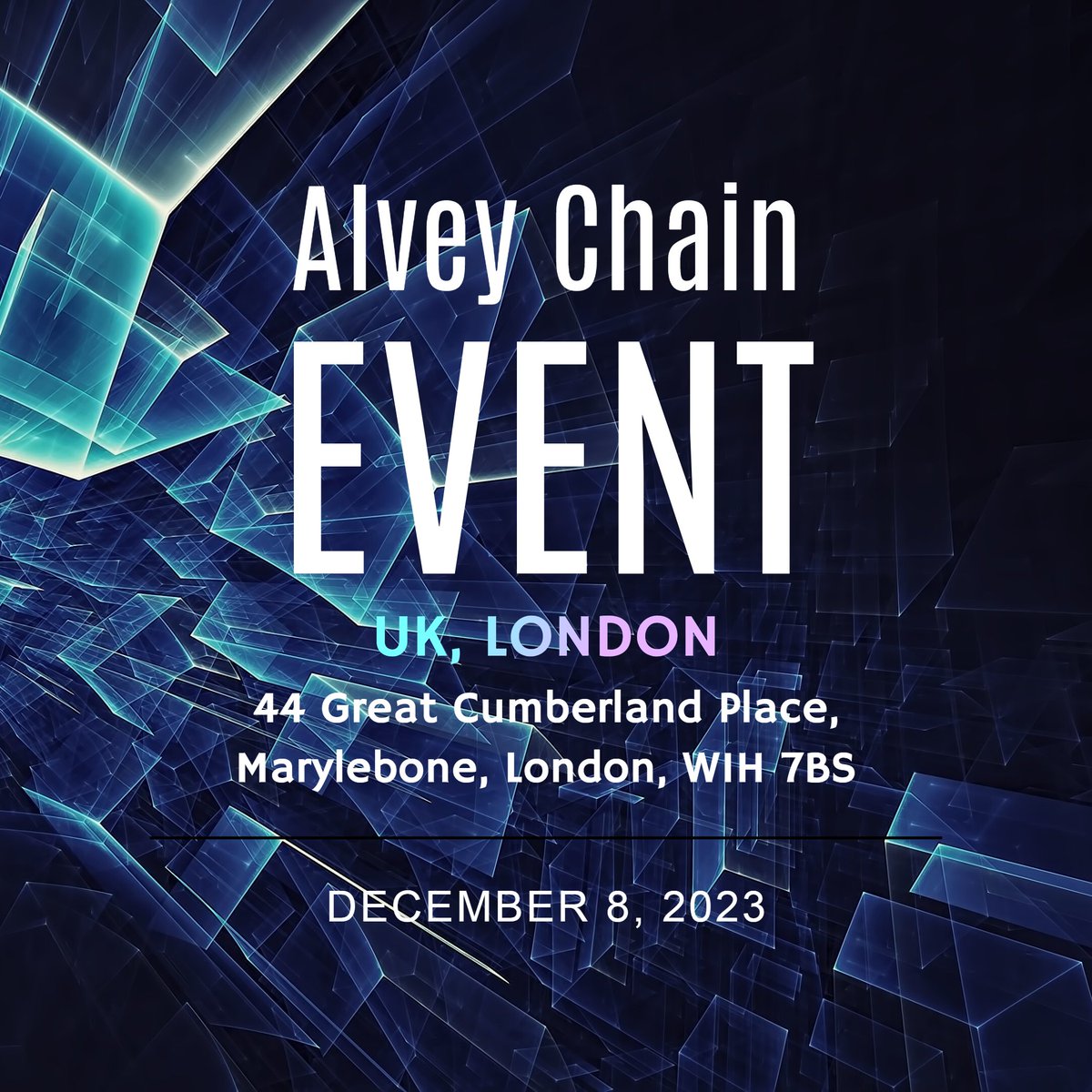 defidojo_'s tweet photo. 🎉 It's EVENT time!

The @AlveyChain event is just around the corner, 8th of December in London, and we have few tickets to #giveaway

✅To enter:
1️⃣  Follow @defidojo_ @AlveyChain 
2️⃣ Like & Repost
3⃣ Tag 3 friends

There will be many big names, projects and companies there and we will have the chance to meet our friends from @tectumsocial, @QuarkToken and of course the Alvey team! 

For more info and how to purchase tickets, check the event official link: https://t.co/n8sGSriSWM

$TET #AlveyChain $ALVEY #Crypto #Web3