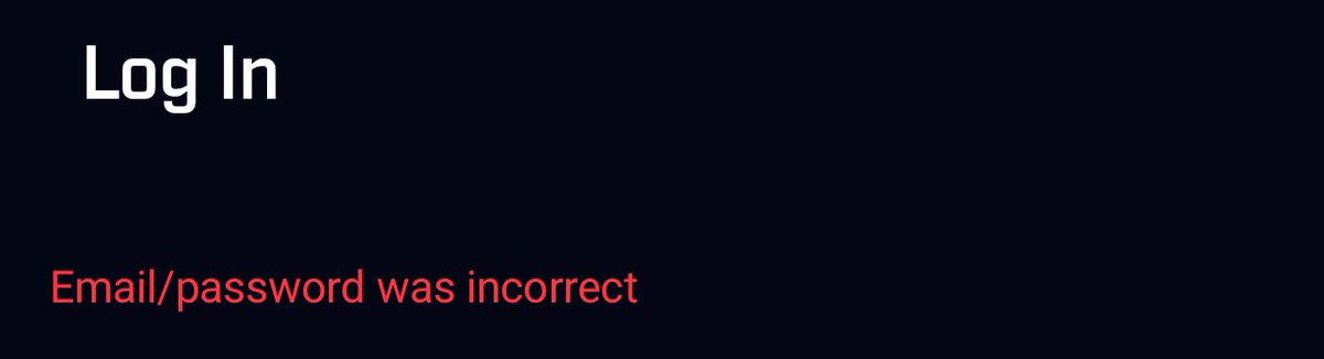 chiefbeef003_'s tweet photo. @PrizeSupport @PrizePicks why do I keep getting this message tryng to log in even tho my email and password are 1000% correct?, I even reset my password 3 times? https://t.co/mOq87wYaOc