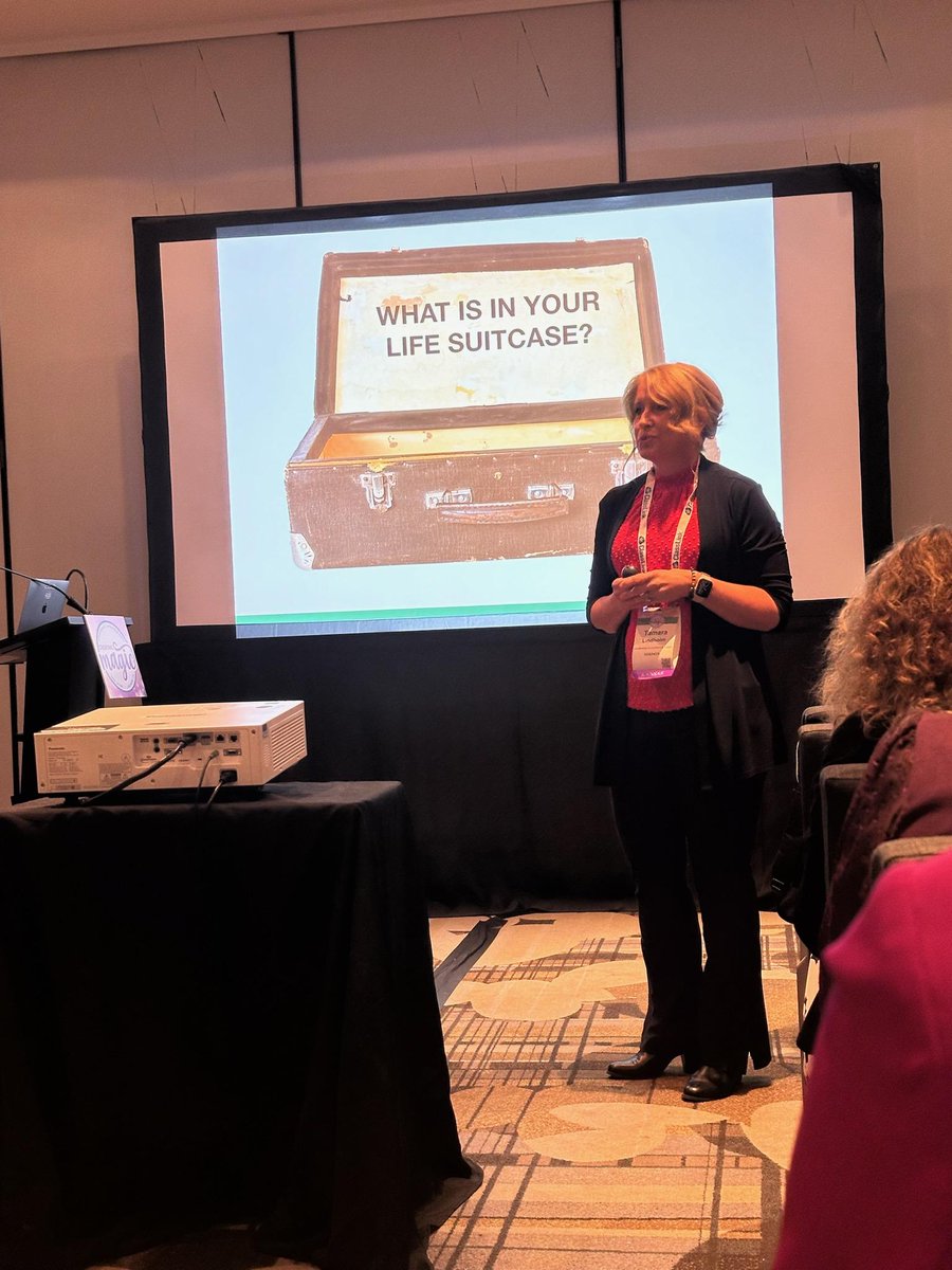 Bryan Rohling, <a href="/EdLeaderHiggins/">Chad Higgins</a> and <a href="/TamaraLindholm/">Tamara Lindholm</a> all presented sessions at AESA's annual conference this morning in Anaheim, CA. #creatingmagic
<a href="/InspiredLeader4/">INspired Leadership</a>